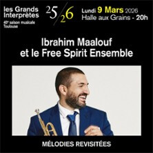 I. Maalouf / Free Spirit Ensemble