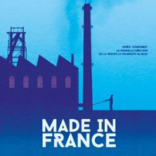 Made in France - Théâtre de la Renaissance, Paris