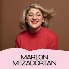 Marion Mezadorian - Craquage - Tournée