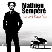 Mathieu Sempéré : Tout en chansons