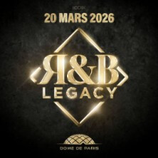 IconX "R&B Legacy"