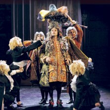 Molière : Le Bourgeois Gentilhomme