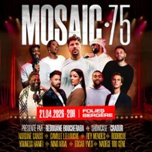 Mosaïc 75 Le Festival Humour, Foot et Musique