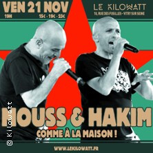 Mouss et Hakim