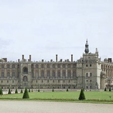 Entrée - Musée d'Archéologie Nationale