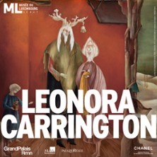 Leonora Carrington - Entrée Simple