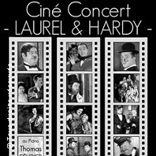 Ciné-Concert : Laurel & Hardy - Théâtre du Ranelagh, Paris