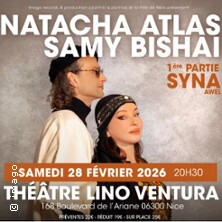 Natacha Atlas + Syna Awel