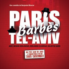 Paris Barbès Tel Aviv
