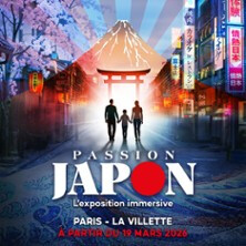 Billet Jour - Passion Japon, l'Exposition Immersive