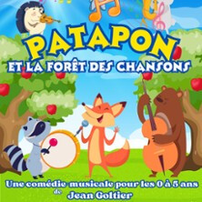Patapon et la Forêt des Chansons - Comédie de Grenoble