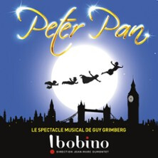 Peter Pan, le Spectacle Musical - Bobino, Paris  
