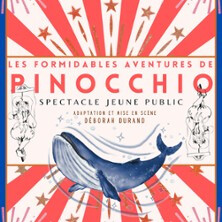 Pinocchio, Théâtre L'Aktéon - Paris
