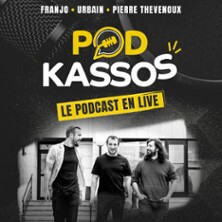 Podkassos en Live - Tournée