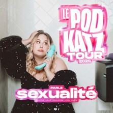Juliette Katz - Le Podkatz Tour