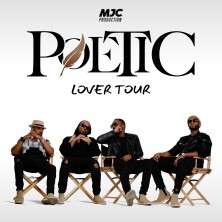 Poetic Lover - Pour le Poetic Tour