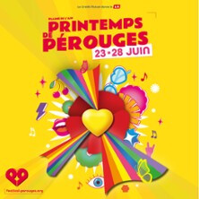 Printemps de Pérouges
