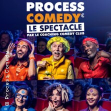 Process Comedy - Tournée