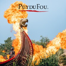 Puy du Fou - Billet Non Daté - 4 Jours