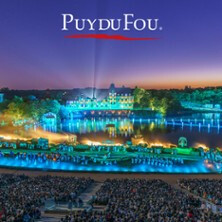 Puy du Fou - Cinéscénie