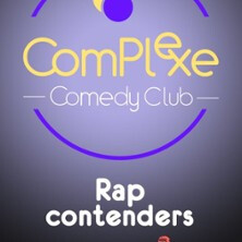 Rap Contenders VS Comedy Club