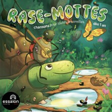 Rase-Mottes, Théâtre Essaïon - Paris