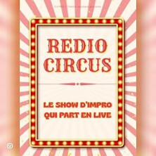 Redio Circus par la Cie Red