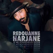 Redouanne Harjane - La Scène Parisienne, Paris