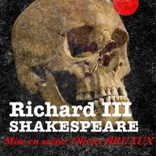Richard III - Théâtre du Nord-Ouest - Paris