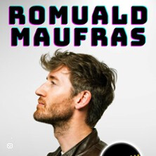 Romuald Maufras Quelqu'un De Bien - Tournée