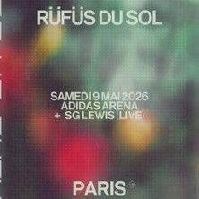Rüfüs du Sol - Europe ' 26