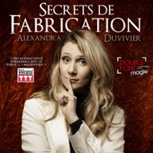 Secrets de Fabrication - Le Double Fond, Paris