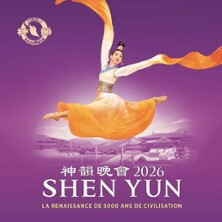 Shen Yun - Tournée