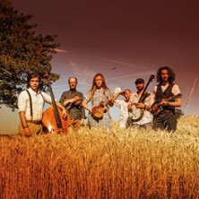 Silène & the Dreamcatchers - Fête de la Saint Patrick