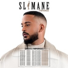 Slimane - Pleyel - Symphonique
