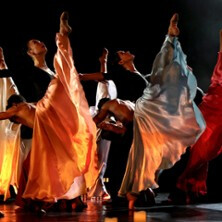 Carmina Burana - Cie Chorégraphique F.Maudit