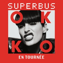 Superbus - Tournée
