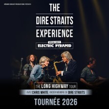 The Dire Straits Experience - The Long Highway Tour 2026