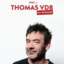 Thomas VDB - Tournée