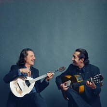 Titi Robin invite Roberto Saadna et Maria Robin