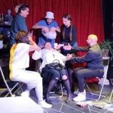 Toc Toc - Laurent Baffie, Théâtre Bellecour - Nice