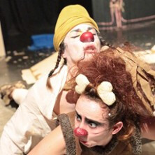 Toi T - Compagnie Née au Vent