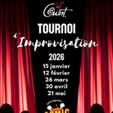 Tournoi d'Improvisation - La Comic
