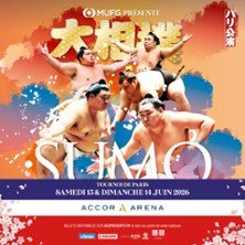 Tournoi de Paris de Sumo