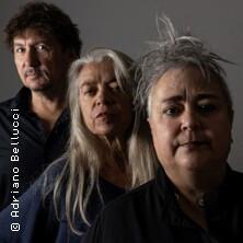 Trio Johannes - Vincent Courtois, Sophia Domancich & Catherine Delaunay