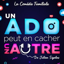 Un Ado Peut en Cacher un Autre - La Comédie des K'talents, Perpignan