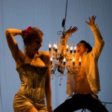 Un Fil à la Patte - D'Après la Pièce de Georges Feydeau