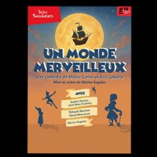 Un Monde Merveilleux - Tournée