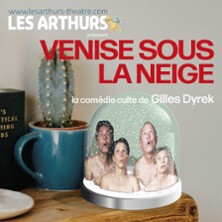 Venise Sous la Neige - Théâtre de la Comédie, Angers
