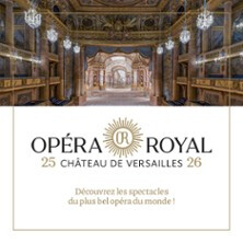 Saison du Château de Versailles - 2025-2026